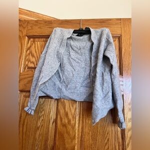 Banana Republic - Fine Italian Yarn Filpucci - Cardigan